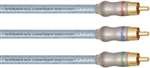 Ultralink MCV-3M/BULK Matrix-2 Series Component Video Cable (3M Bulk Packaging)