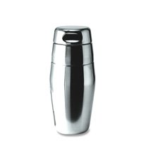 Click here to buy Alessi Massoni Mazzeri Cocktail Shaker - 17 Oz. by Alessi.