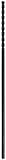 MAGBIT 781.24.1216 MAG 781 3/4-Inch by 24-Inch Carbide Tipped Bellhanger Drill Bit
