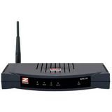 Zoom 5590 ADSL X6 125Mbps Wireless-G Modem Gateway/Router/Firewall/Switch + FASTLANE Quality of Service (QoS)