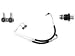 Dorman OE Solutions Oil Cooler Line  625-104
