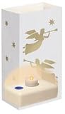 LumaBase Luminarias 83236 12-Count Angel Designer Bag Complete LED Kit