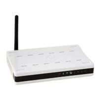 ENCORE 802.11G Broadband Wirelss Router (54 Mbps), with 4-port switch