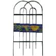 Midwest Air Tech #901220A 32'x10' White Fold Fence