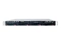 1U Rm Up Xeon Intel X48 8GB DDR3 Blk 4HS Bays 450W Rps