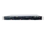 1U Rm Up Xeon Intel X48 8GB DDR3 Blk 4HS Bays 450W Rps - cod. B001GQNDKG