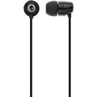 Skullcandy Riot Mic'd Earphones (Black)
