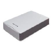 BELKIN F5U210 Hi-Speed USB 2.0 / FireWire External Drive Enclosure Kit