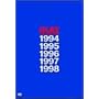 GLAY BEST VIDEO CLIPS 1994-1998 [DVD]