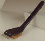 BBQ Grill Brush, 12