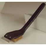 BBQ Grill Brush, 12 by Harper Brush