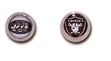 Oakland Raiders tongue ring