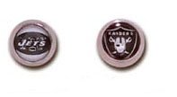 New York Jets tongue ring