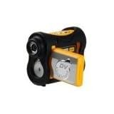 Mustek Adventure DV3 Camcorder Multi-Functional (Digital Camcorder, Digital Still Camera, MP3 Player and more)