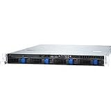 Transport GT24 1U Bb Dp-opt 4 Sata II Hs Bays Raid 500W Pfc Ps