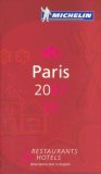 Michelin Red Guide 2007 Paris: Selection of Restaurants & Hotels (Michelin Red Guide: Paris)