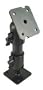 Technocel Pedestal Univ 6" thumb screw tilt/ swivel, Universal