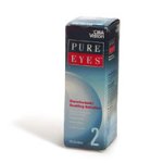 Pure Eyes Disinfectant Soaking Solution