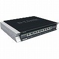 ディーリンクジャパン 10/100Base VPNファイアウォール (WAN 2Port、LAN 7Port、DMZ 1port) DFL-800