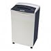 Powershred Continuous-Duty C-220 Strip-Cut Shredder, Black/Light Gray