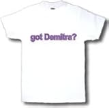 got Demitra? Youth T-Shirt