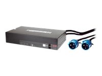 APC Rack ATS - 230V - 32A - IEC309 in - 16 - C13 - 2 - C19 - out Preisvergleich