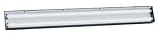 48 Fluorescent Twin Strip Black