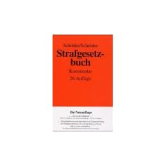 Strafgesetzbuch (StGB), Kommentar