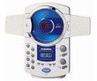 JWIN JX-M25 Portable Shower CD Player with AM/FM Radio