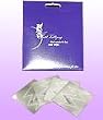 Lightening Shaped Pubic Hair Stencil for bikini line and pubic hair trimming