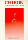 Produkt-Bild: Chiron, Ephemeride 1900-2000