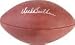 Dick Butkus Hand Signed Autographed Chicago Bears Full Size Official Wilson Duke NFL Football w/ Photo of Signing