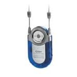COBY CX7 AM/FM Portable Radio (Blue)