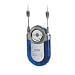 COBY CX7 AM/FM Portable Radio (Blue)