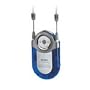 COBY CX7 AM/FM Portable Radio (Blue)