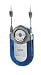 COBY CX7 AM/FM Portable Radio (Blue)