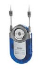 COBY CX7 AM/FM Portable Radio (Blue)