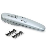 HairMax LaserComb Kit for Healthier Hair