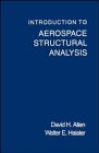 Introduction to aerospace structural analysis