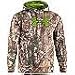 Under Armour Men's UA ColdGear Infrared Armour Fleece Scent Control Hoodie