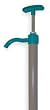 Dayton 4HA33 Pump, Piston, PVC, 22 Oz