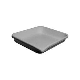 Cesco Plastic Print Developing Tray with Flat Bottom, 11x14x5 Deep by Cesco