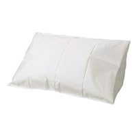 Tissue Poly Paper Pillow Case, 21X30, 100/CT, White