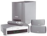 Bose Lifestyle 3-2-1 Home Entertainment System