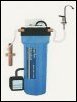 US100-F Under the Sink Water Filtration and UV System for Homes on City Water