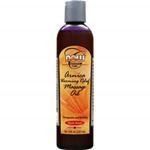 Solutions Arnica Warming Relief Massage Oil - 8 oz - Liquid