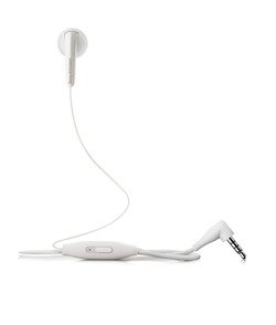 Sony Ericsson VH50 Headset mit 3,5 mm Klinkenstecker wei&szlig; Preisvergleich