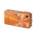 Panasonic LUMIX F1 DMC-F1-D (カリビアンオレンジ)/DMC-F1-D