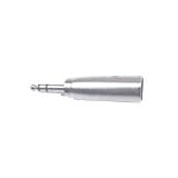 HOSA XLR(M) - Bal. 1/4 PHONE (M)