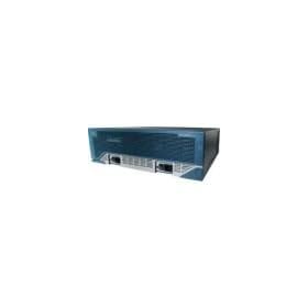CISCO3845-HSEC K9 Cisco 3845 Router with Enhanced Security Bundle by 
